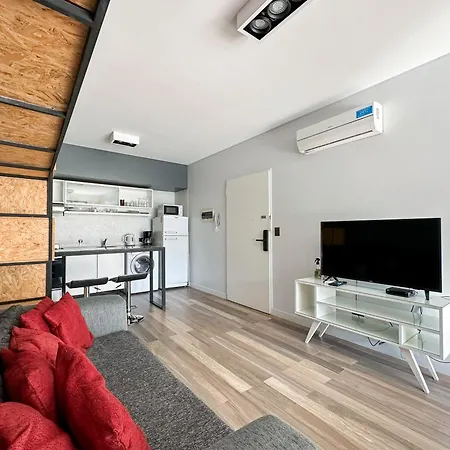 Palermo Hollywood Totalmente Equipado Temporal Apartment Buenos Aires Exterior photo