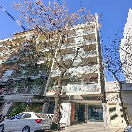 Palermo Hollywood Totalmente Equipado Temporal Apartment Buenos Aires Exterior photo