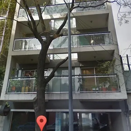 Palermo Hollywood Totalmente Equipado Temporal Apartment Buenos Aires Exterior photo
